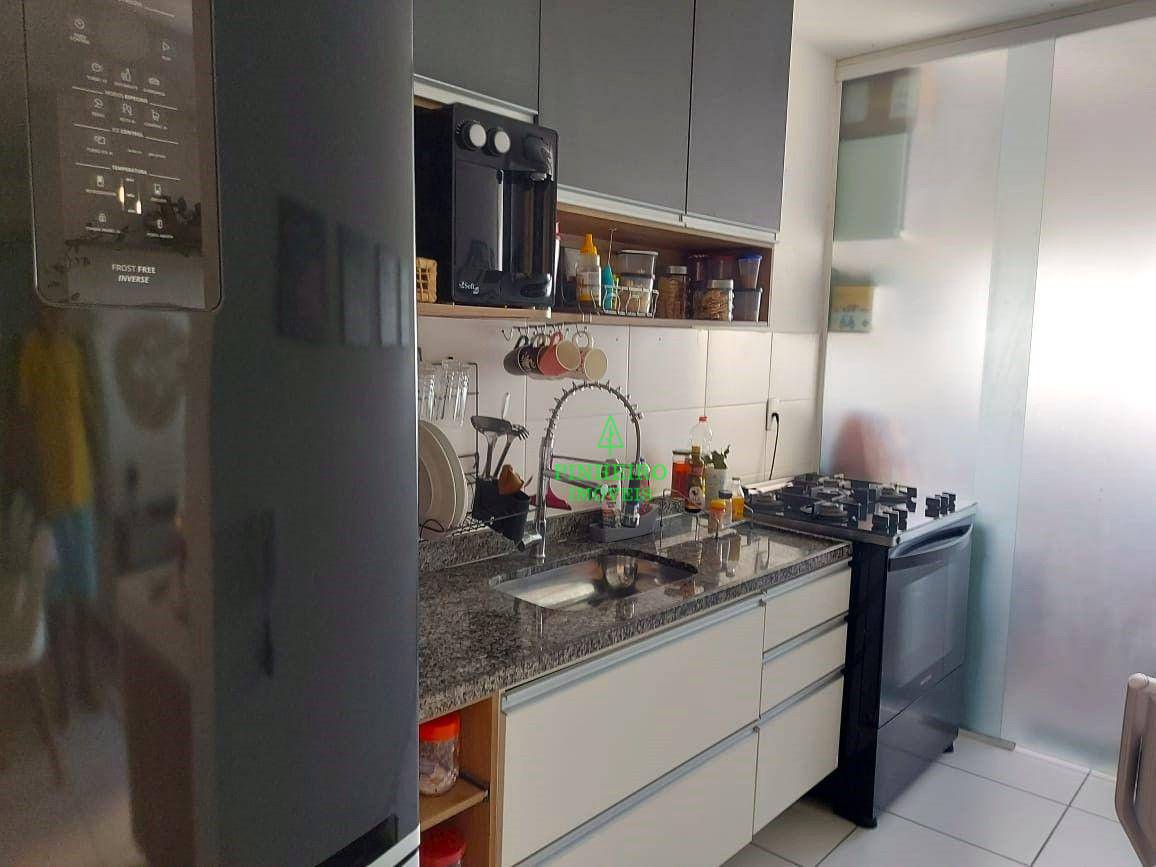 Apartamento à venda com 2 quartos, 60m² - Foto 5