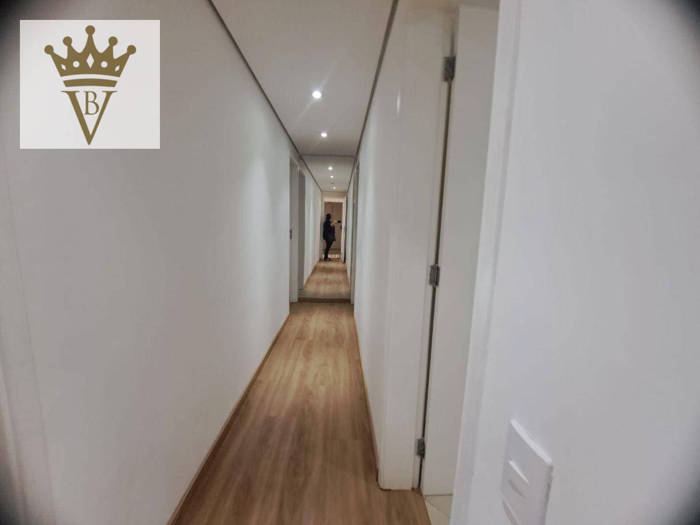 Apartamento à venda com 4 quartos, 172m² - Foto 7