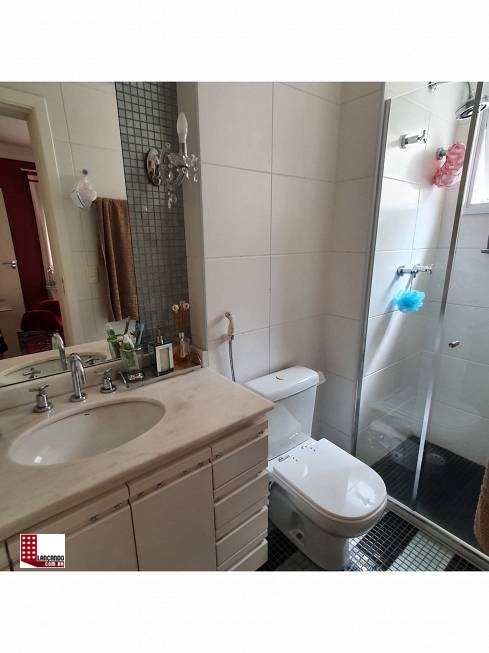 Apartamento à venda com 3 quartos, 131m² - Foto 7