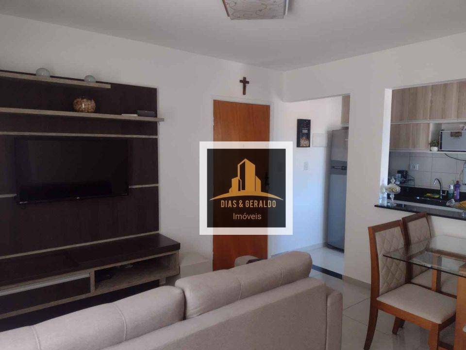 Apartamento à venda com 2 quartos, 47m² - Foto 6