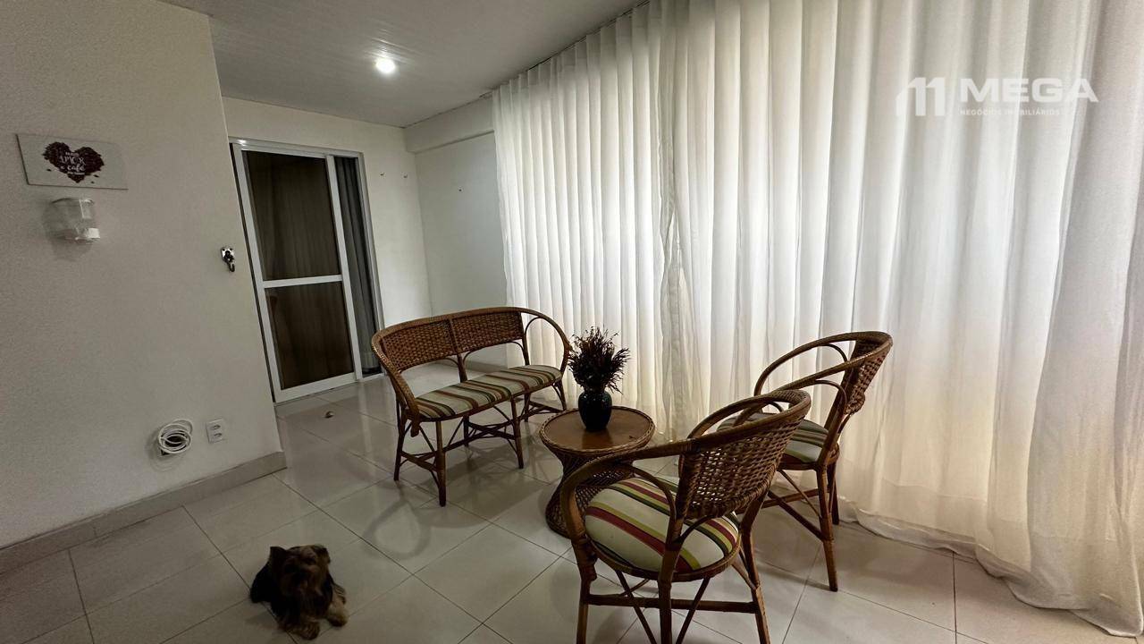 Apartamento à venda com 3 quartos, 156m² - Foto 5