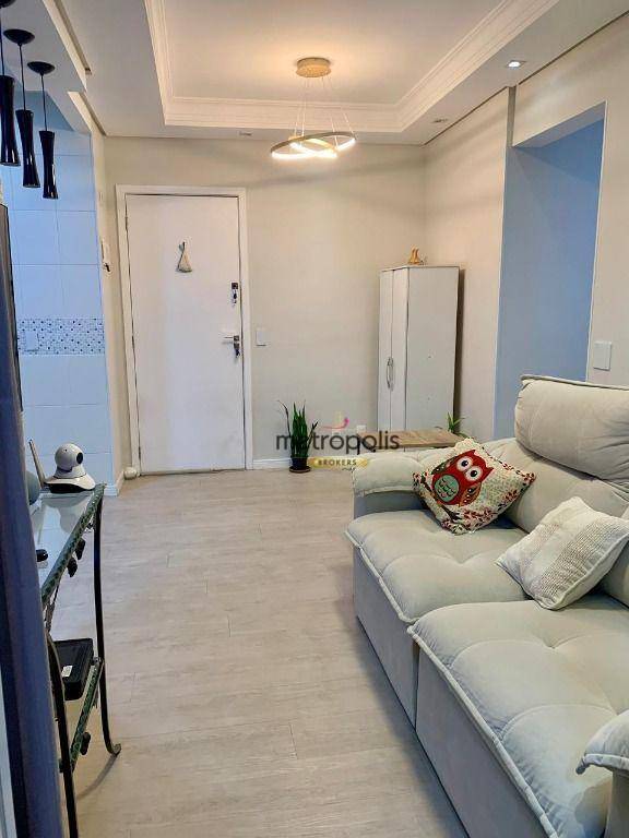 Apartamento à venda com 2 quartos, 62m² - Foto 1