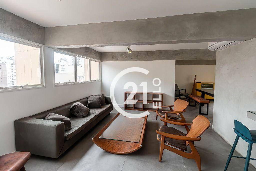 Apartamento para alugar com 2 quartos, 125m² - Foto 2