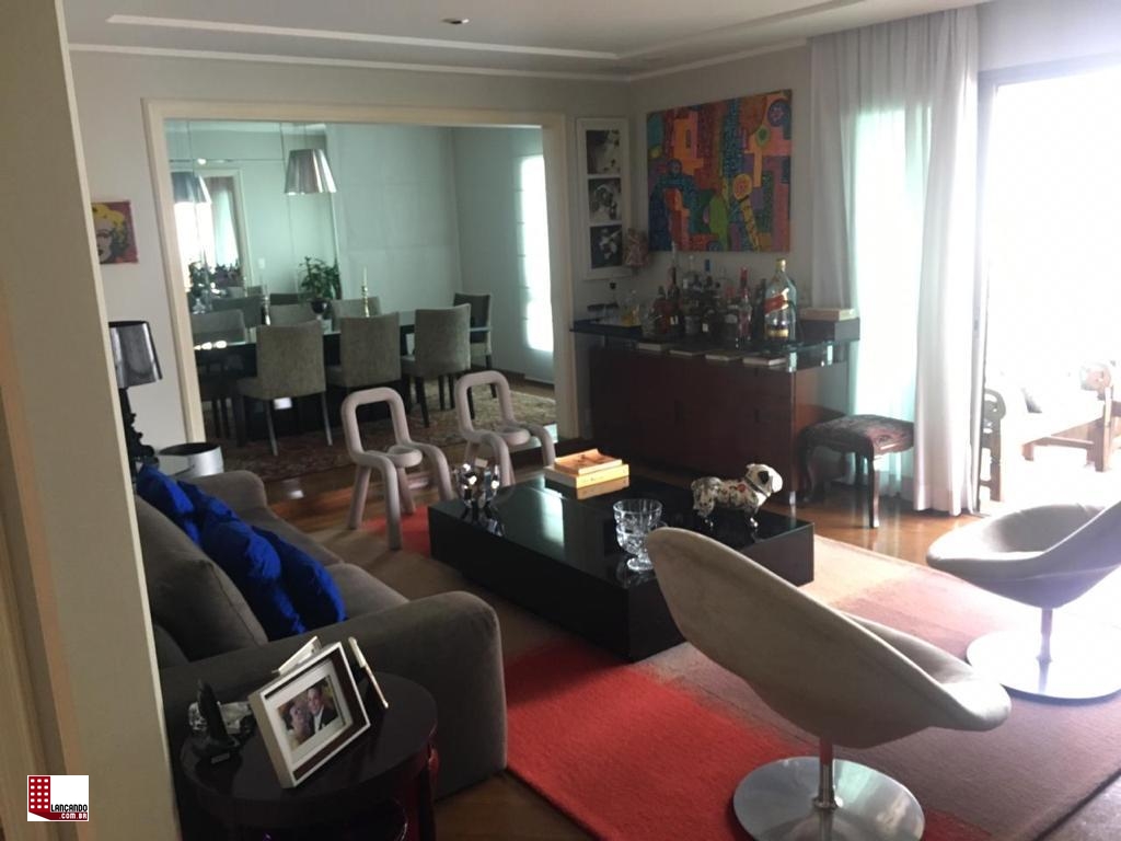 Apartamento à venda com 4 quartos, 398m² - Foto 2