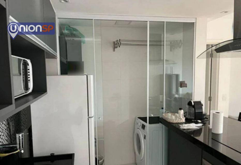 Apartamento à venda com 1 quarto, 45m² - Foto 8