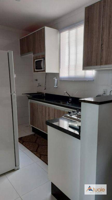 Apartamento à venda com 2 quartos, 49m² - Foto 6