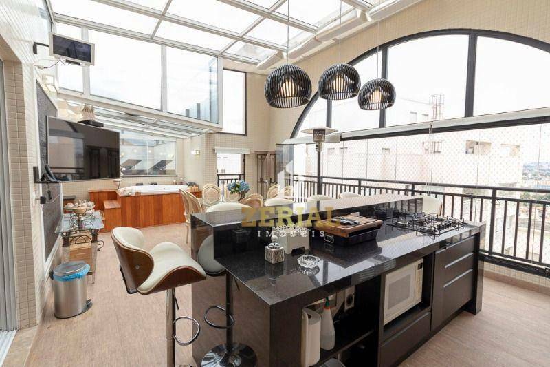 Cobertura à venda com 3 quartos, 258m² - Foto 4