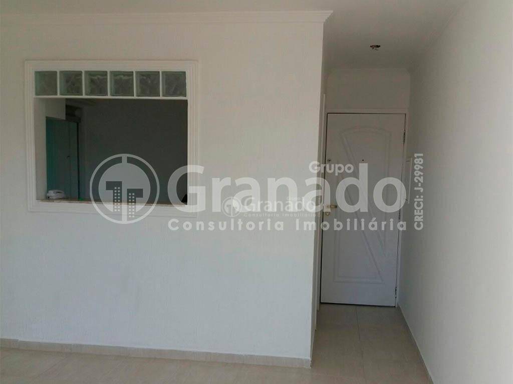 Apartamento à venda com 3 quartos, 56m² - Foto 1