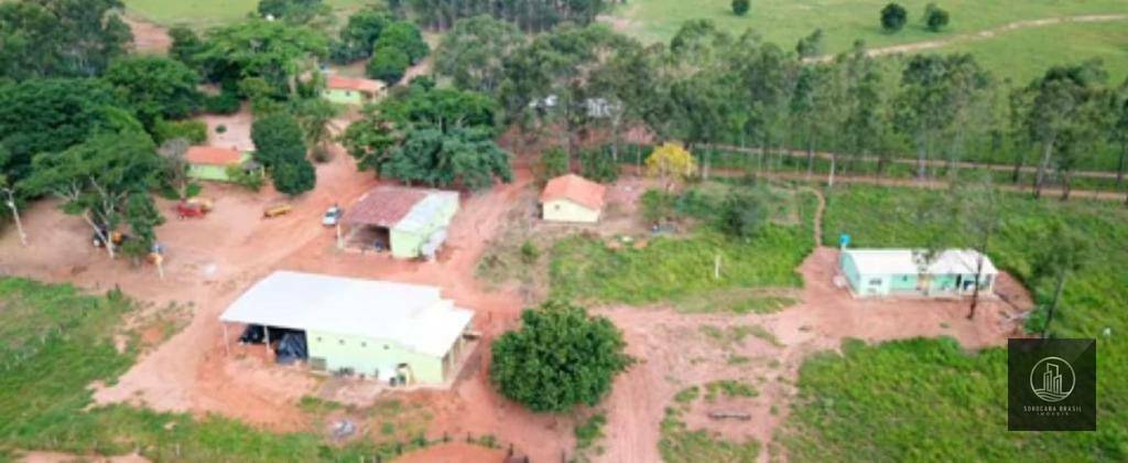 Fazenda à venda, 47720000M2 - Foto 3