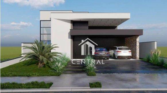 Casa de Condomínio à venda com 3 quartos, 242m² - Foto 4