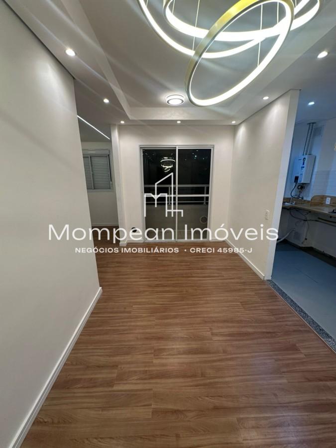 Apartamento para alugar com 2 quartos, 54m² - Foto 3