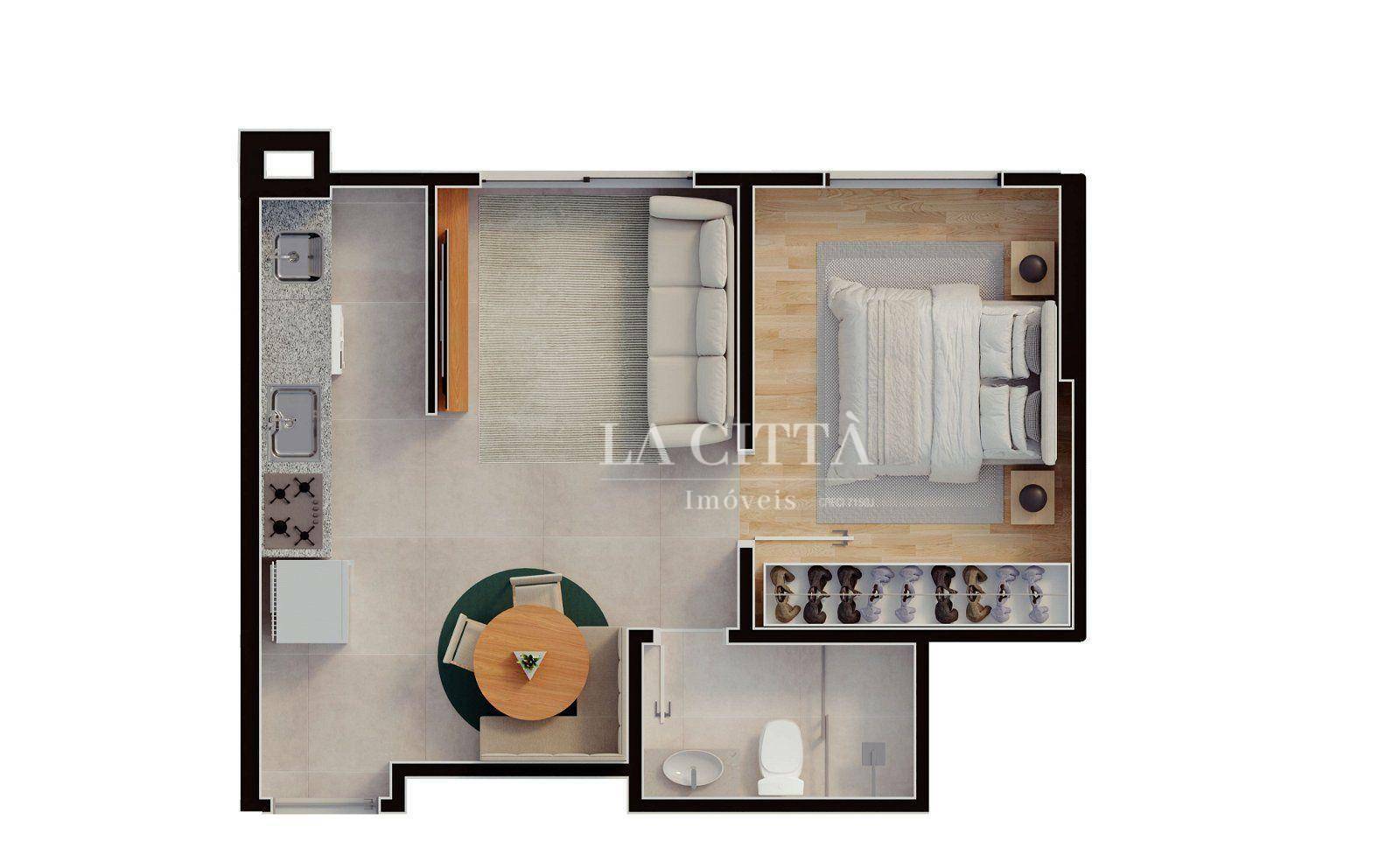 Apartamento à venda com 2 quartos, 72m² - Foto 21