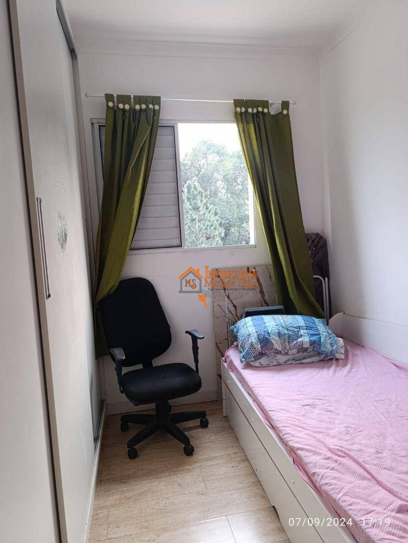 Apartamento à venda com 2 quartos, 55m² - Foto 17