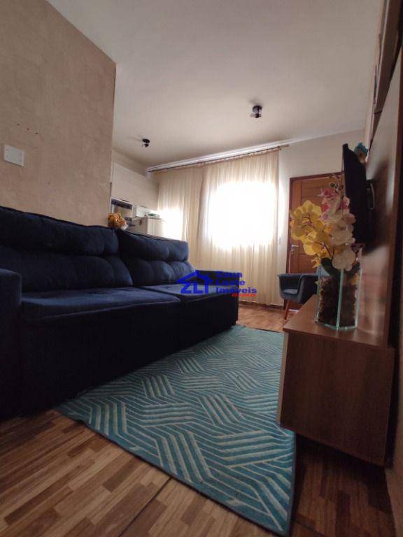 Apartamento à venda com 2 quartos, 53m² - Foto 9