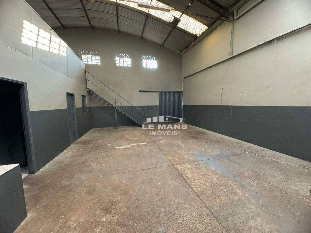 Depósito-Galpão, 519 m² - Foto 1