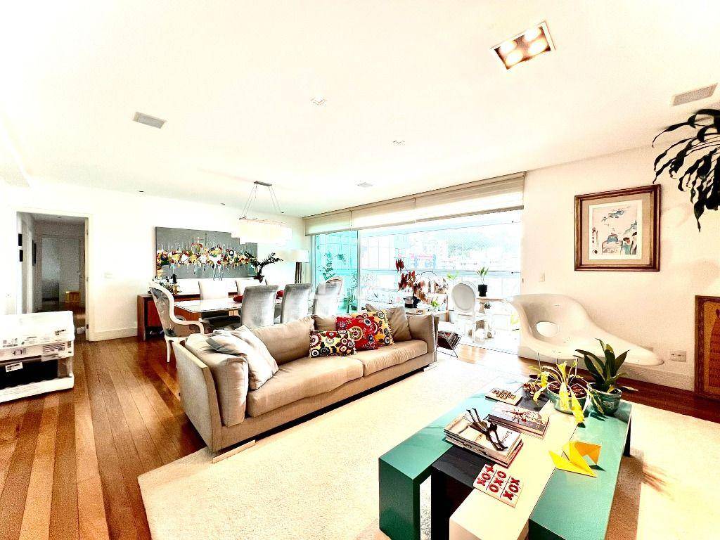 Apartamento, 4 quartos, 192 m² - Foto 2