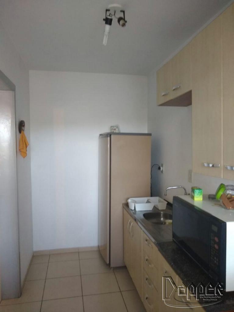 Apartamento à venda com 1 quarto, 52m² - Foto 3