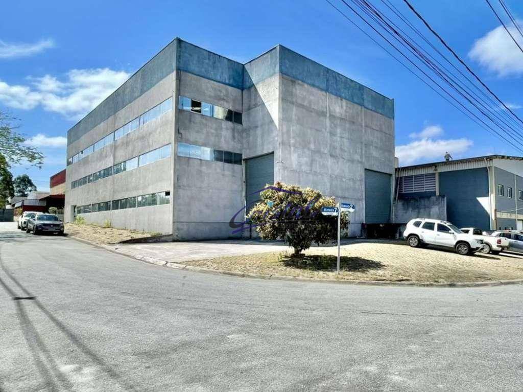 Depósito-Galpão-Armazém à venda e aluguel, 1150m² - Foto 1