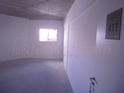 Conjunto Comercial-Sala para alugar, 124m² - Foto 11