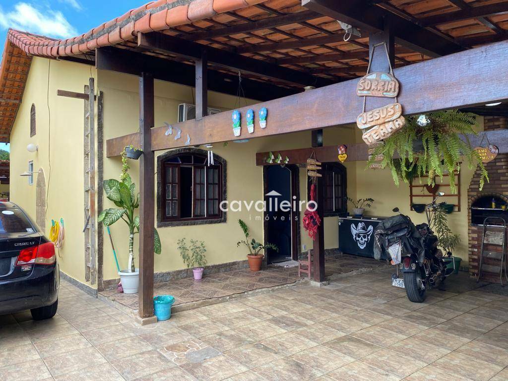 Casa à venda com 2 quartos, 68m² - Foto 2