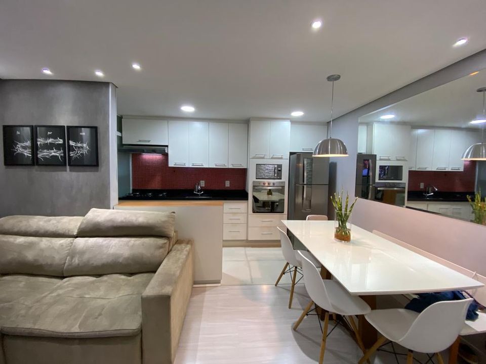 Apartamento à venda com 2 quartos, 56m² - Foto 5