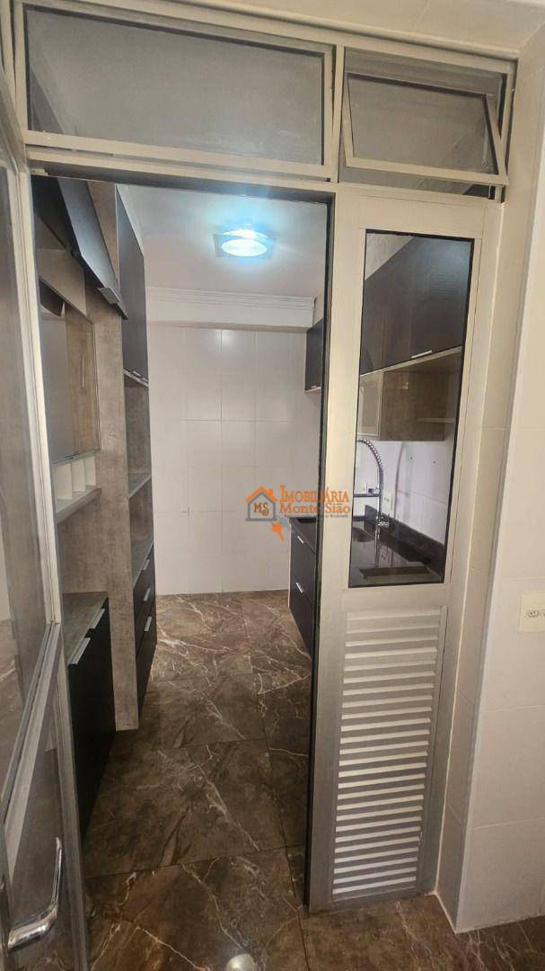 Apartamento à venda com 3 quartos, 76m² - Foto 9