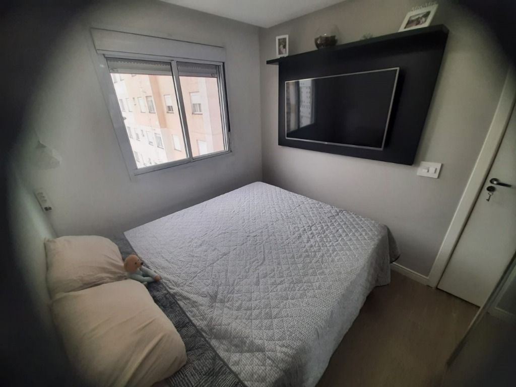 Apartamento à venda com 1 quarto, 43m² - Foto 12