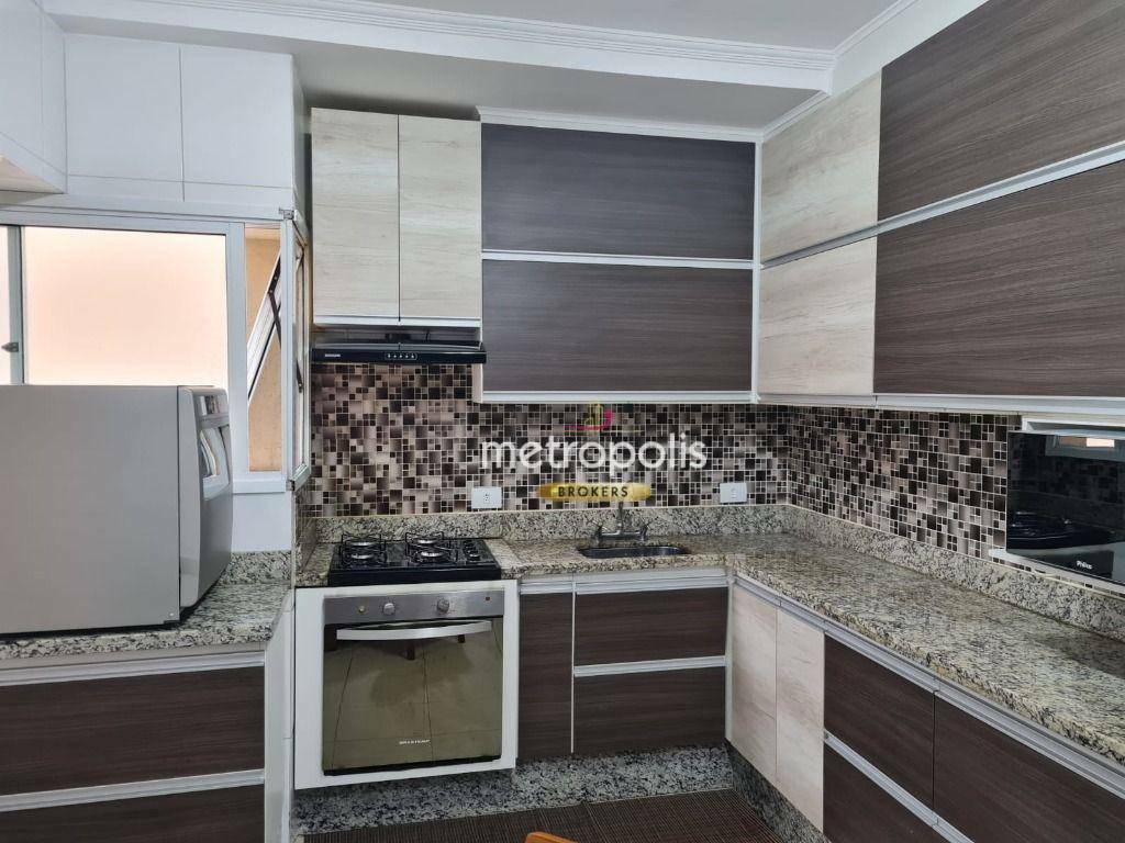 Apartamento à venda com 3 quartos, 134m² - Foto 11