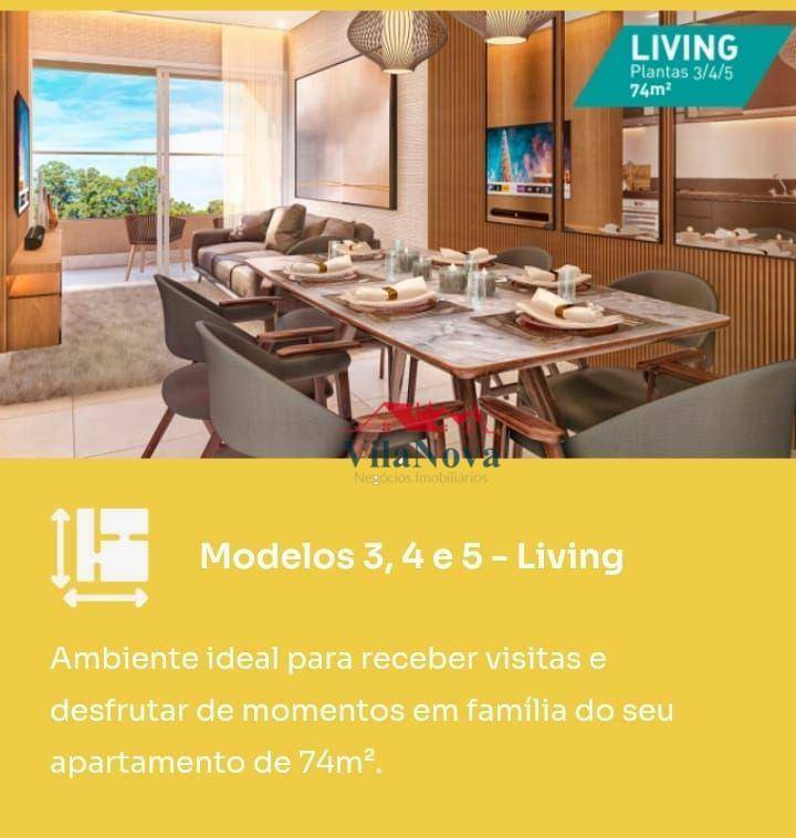 Apartamento à venda com 2 quartos, 74m² - Foto 26