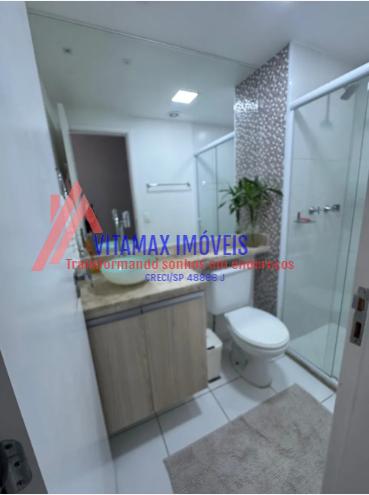 Apartamento para alugar com 2 quartos, 62m² - Foto 5