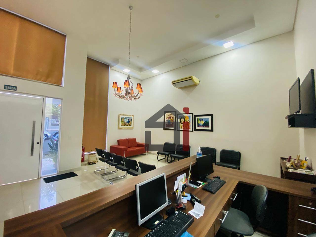 Conjunto Comercial-Sala à venda e aluguel - Foto 4