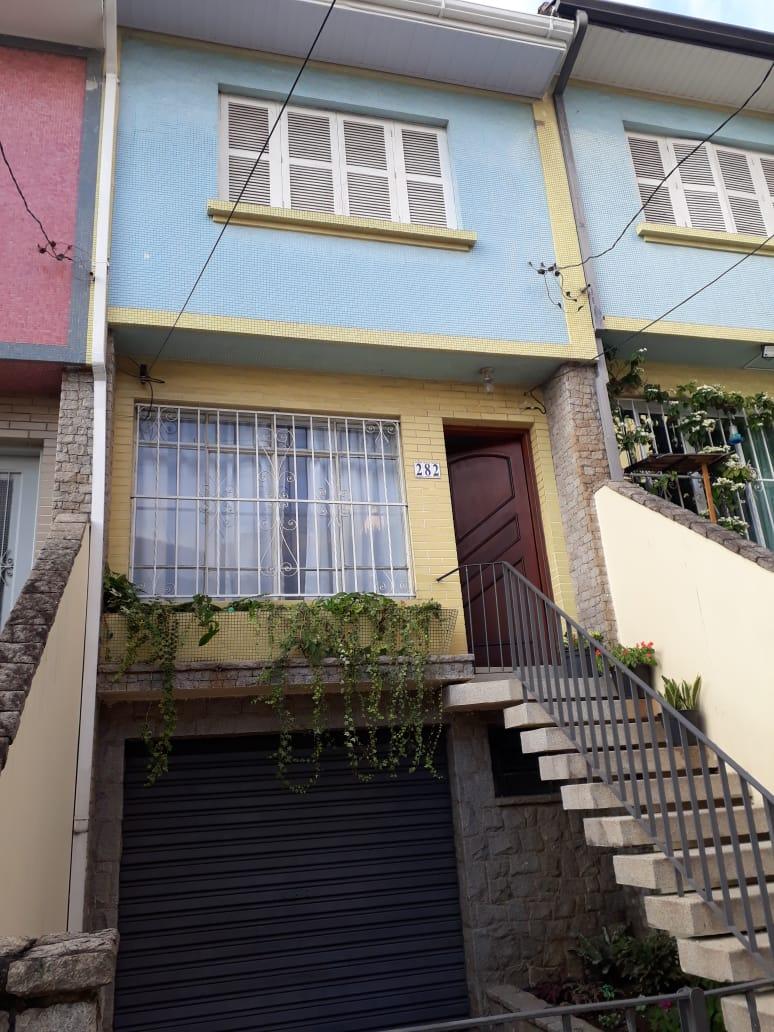 Sobrado à venda com 2 quartos, 122m² - Foto 1