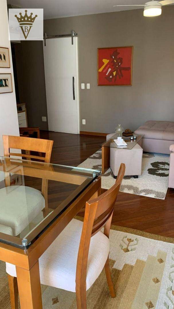 Apartamento à venda com 2 quartos, 92m² - Foto 1