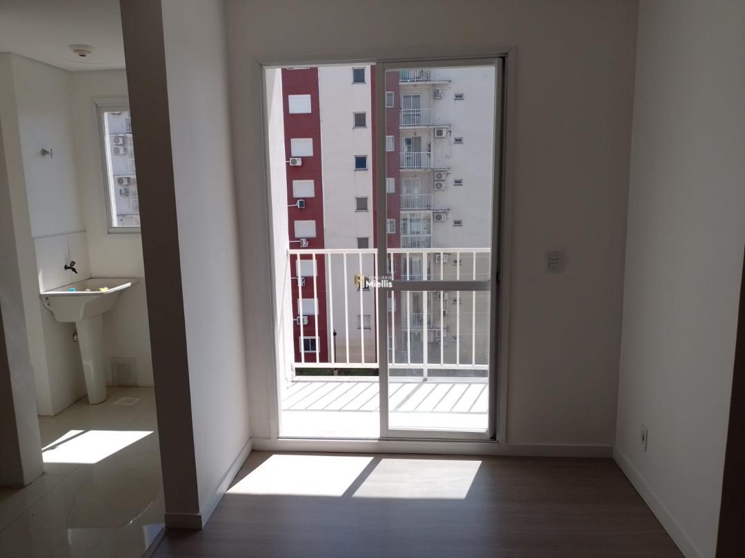 Apartamento à venda com 2 quartos, 55m² - Foto 2