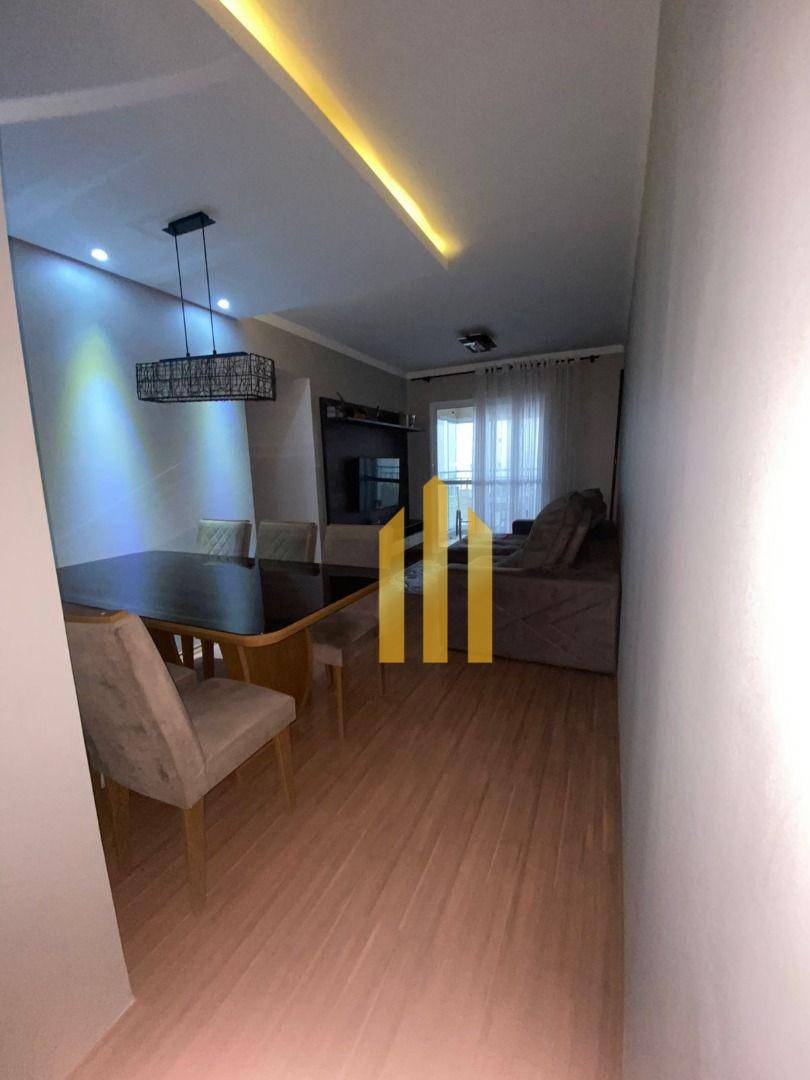 Apartamento à venda com 3 quartos, 75m² - Foto 6