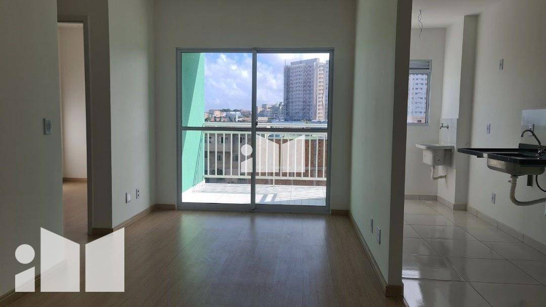 Apartamento à venda com 2 quartos, 46m² - Foto 1