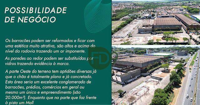 Depósito-Galpão-Armazém à venda e aluguel, 6000m² - Foto 17