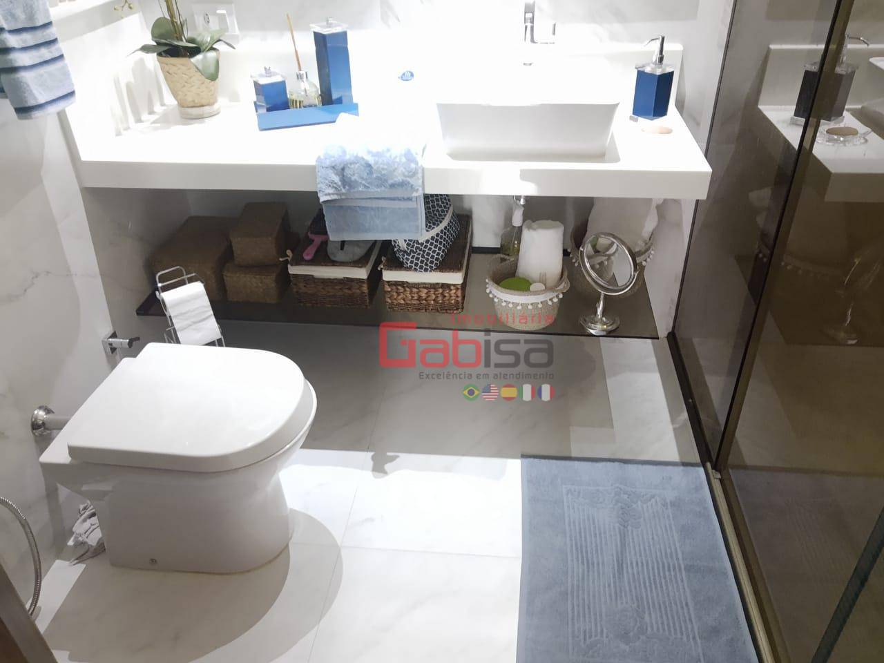 Apartamento à venda com 3 quartos, 170m² - Foto 32