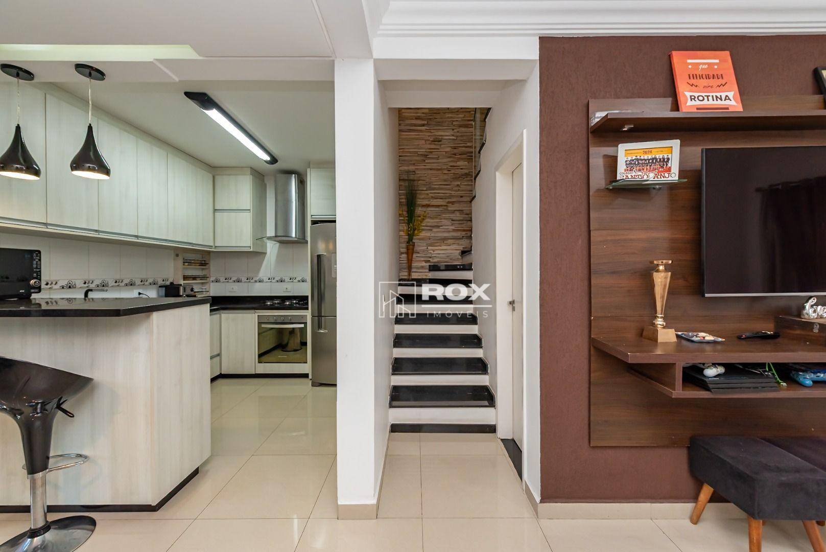 Sobrado para alugar com 3 quartos, 125m² - Foto 5