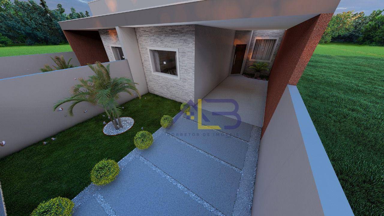 Casa, 2 quartos, 105 m² - Foto 2