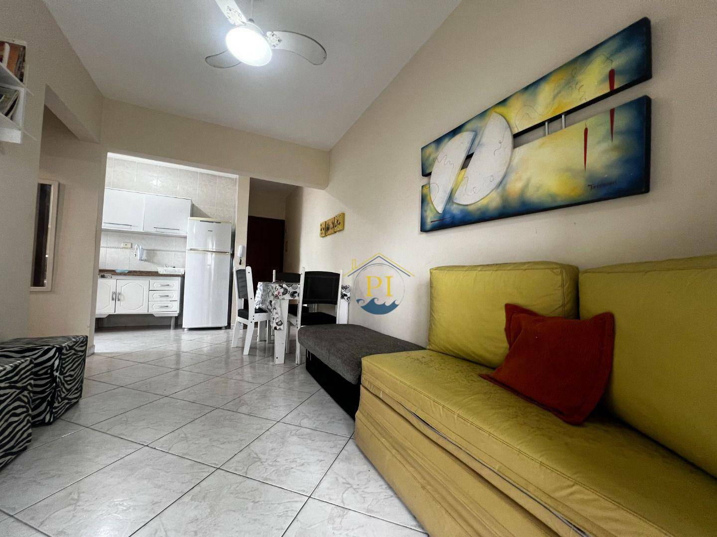 Apartamento à venda com 1 quarto, 42m² - Foto 7