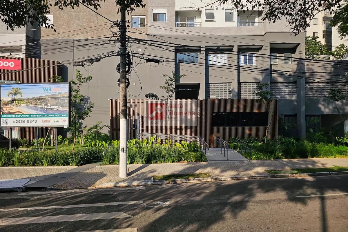Apartamento à venda com 1 quarto, 39m² - Foto 10