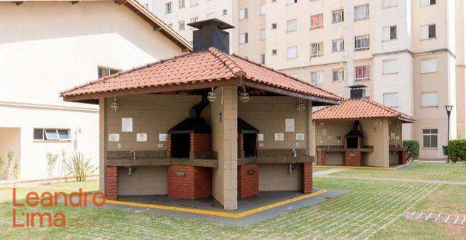 Apartamento à venda com 2 quartos, 45m² - Foto 20