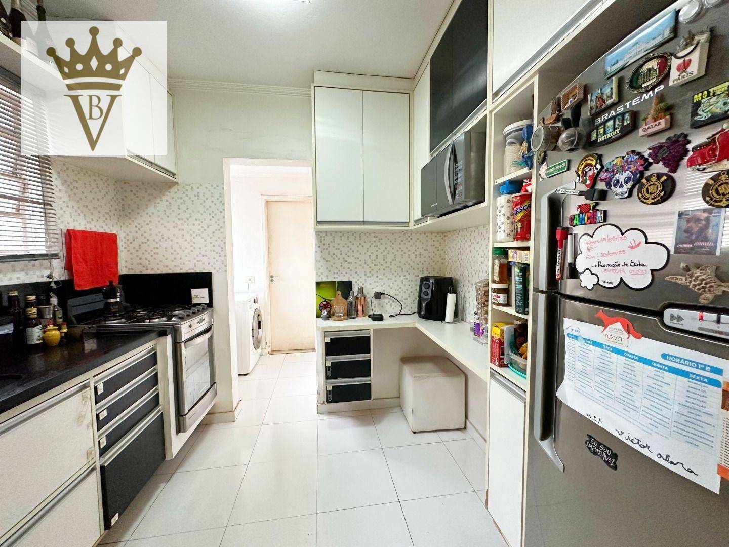 Apartamento à venda com 2 quartos, 63m² - Foto 8