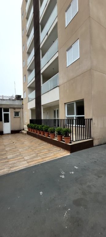 Apartamento à venda com 2 quartos, 52m² - Foto 2