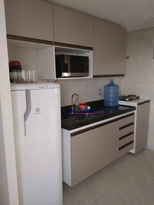 Apartamento à venda com 1 quarto, 35m² - Foto 3