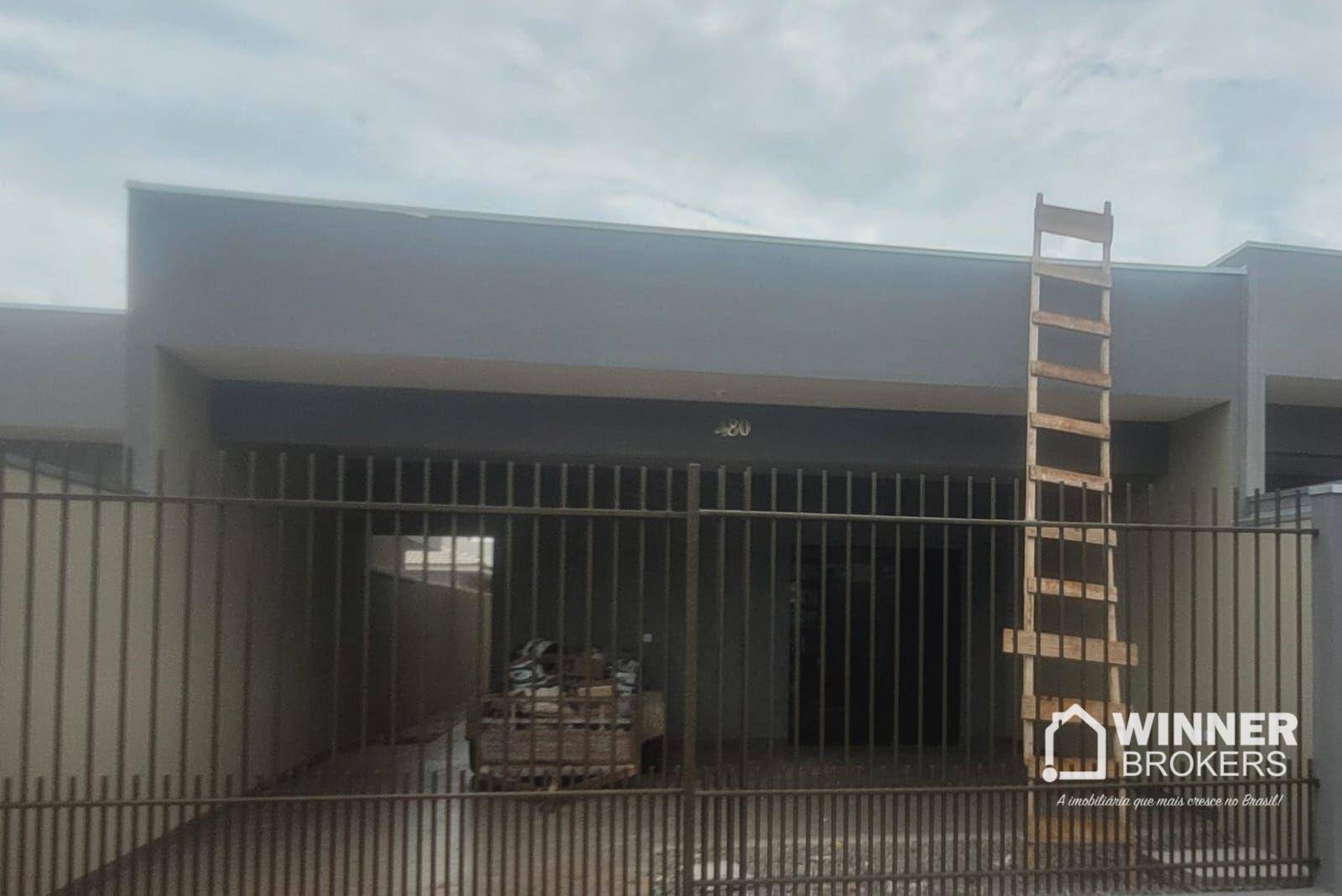 Casa, 3 quartos, 90 m² - Foto 1