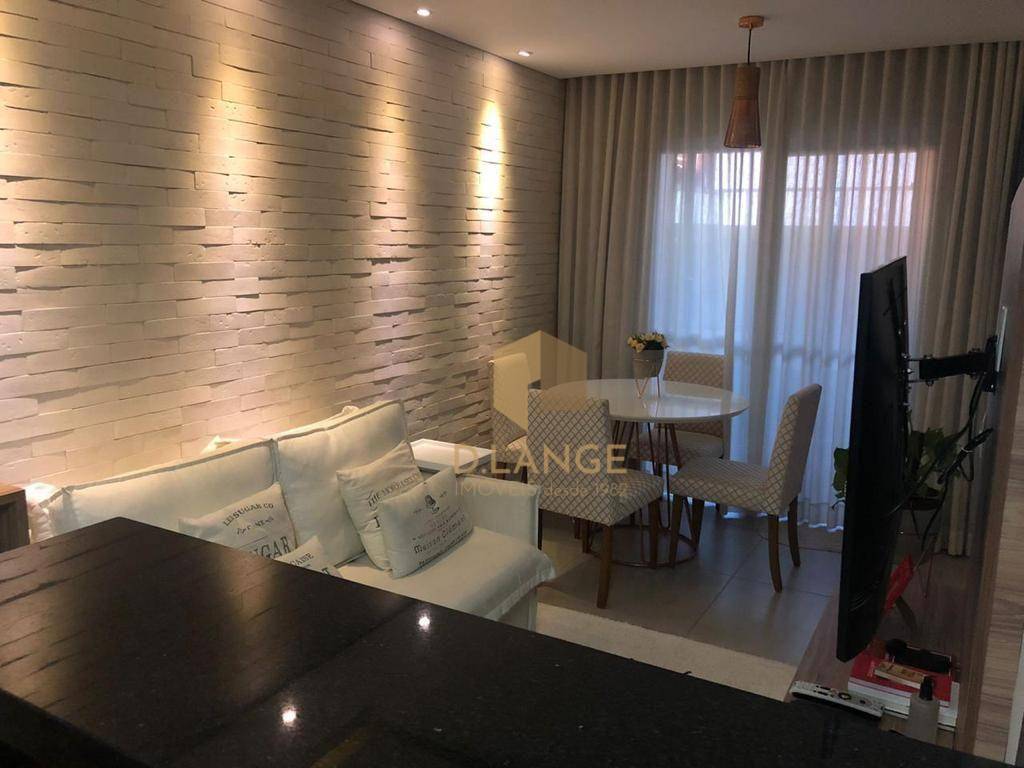 Apartamento à venda com 2 quartos, 58m² - Foto 5