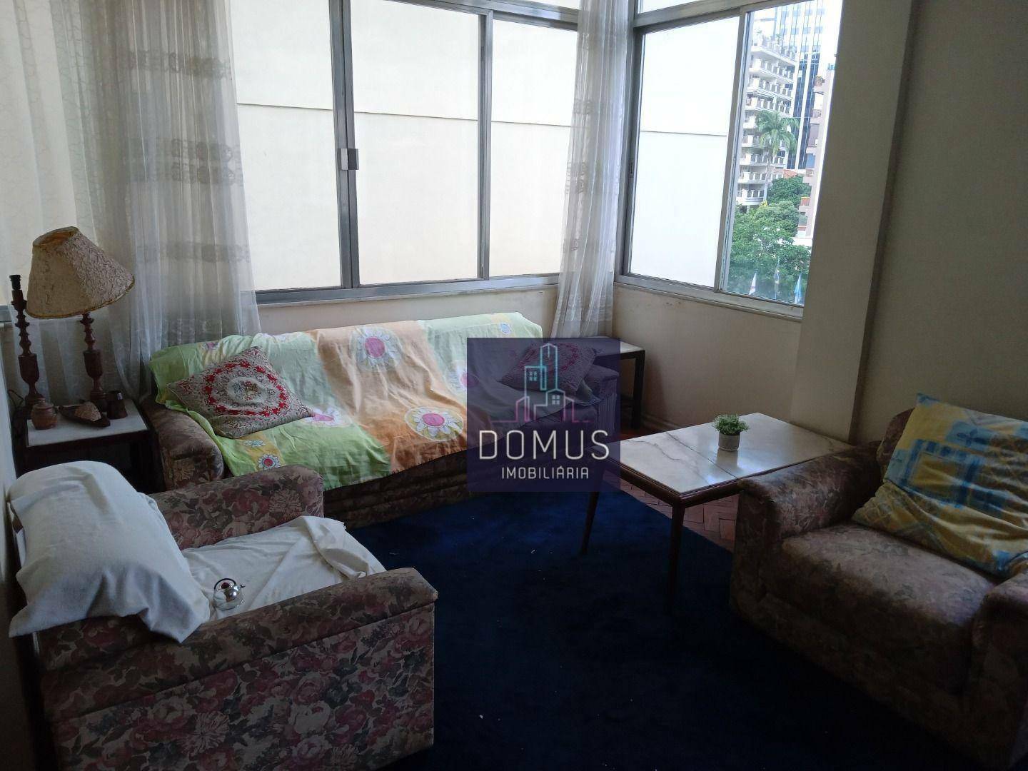 Apartamento à venda com 2 quartos, 125m² - Foto 5