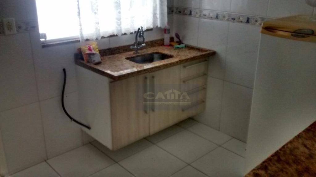 Sobrado à venda com 2 quartos, 90m² - Foto 12